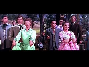 Movie Music Romance: Barn Dance from "7 Brothers..."