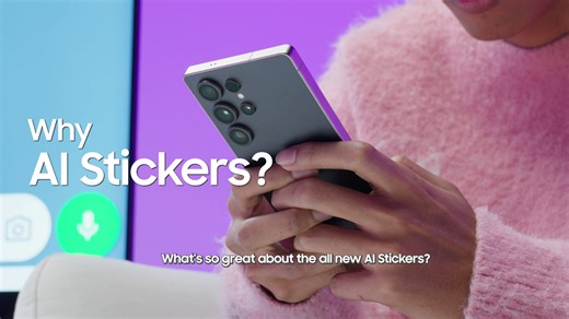 Express yourself better and let your personality shine in creative ways with AI Stickers on #GalaxyS25Ultra. Say goodbye to not finding the right emoji for your expressions! 👋🏻 Get yours now to enjoy exclusive offers up to RM1,500. http://spr.ly/MY_Buy-S25U_fb Ends 31 Mar 2025. T&Cs apply. #GalaxyAI #AIAdventure | Samsung