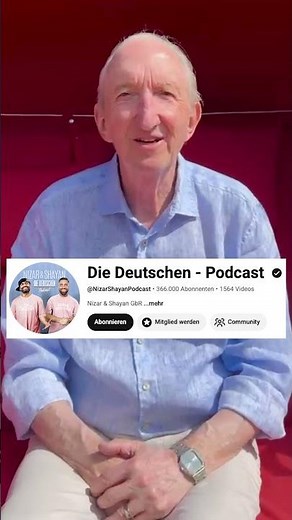 Mike Krüger und 'Die Deutschen' - Danke und Willkommen