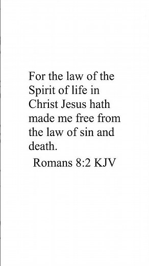 The Law of Liberty: Finding True Freedom