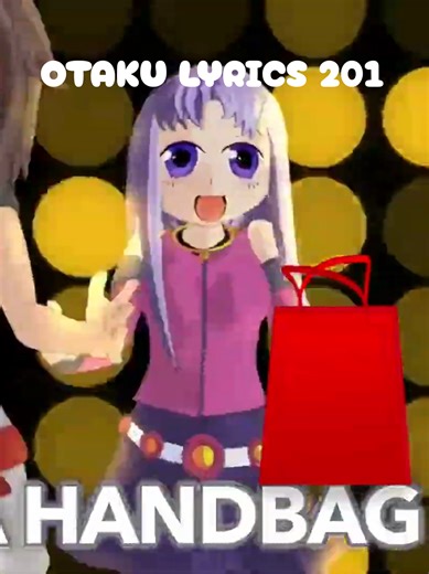 Upscaled Otaku Lyrics 201 by Azukano featuring Caramelldansen #creatorsearchinsights #animememes #mememusic #caramelldansen #misheardlyrics