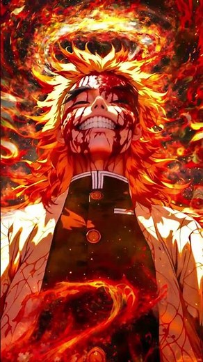 😈 Rengoku’s Final Stand | 4K | Live Wallpaper | Wallpaper Engine | #demonslayer