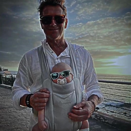 Magnus Scheving and His Son's Adorable Moments | LazyTown Edit