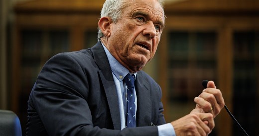 Former CDC leaders blast RFK Jr. in op-ed