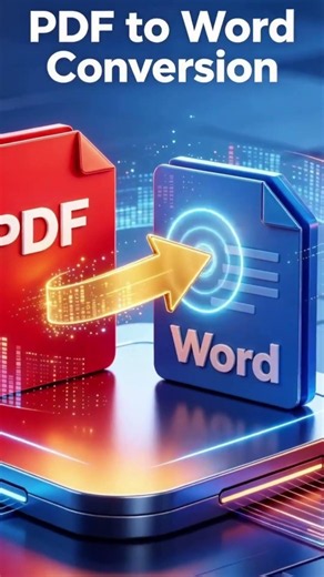 Batch convert PDF to Word online free without losing quality #pdftoword #pdftools #pdfconvertor