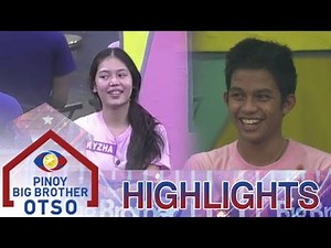 Emjay at Kyzha, panalo sa Race to 8 challenge ni Kuya | Day 36 | PBB OTSO