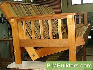 Diseño De Futones: Cómo Construir Un Futón De Madera 🔧🔧 Consejos Para Mejoras En El Hogar. Haga Sus Propias Manos - 2025