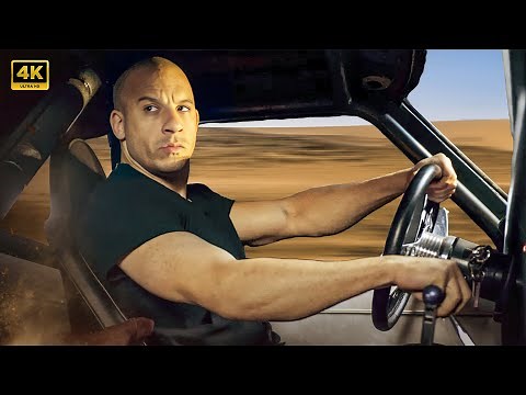 Vin Diesel | Full Thriller Movie 2024 | Full Movie | 4K Ultra #actionmovies