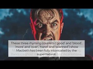 Linguistic Mirroring ⇶ MACBETH: GCSE English Literature
