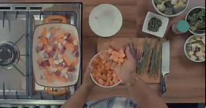 LG Home Appliances isn't only a perfect fit for your kitchen, it also makes cooking an exciting experience with its one of kind innovative features that keep your foods and fruits fresher for longer as well. Would you be trying out this easy dish by @Chef_Fregz ? Visit http://spr.ly/6181KO8Cz to join the Life is Good side. #LG #Lifeisgood #Homeappliances #cooking | LG Global