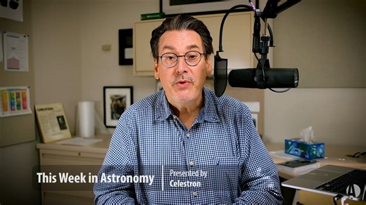 4.9K views · 58 reactions | The waning Moon continues its journey through our skies this week, passing by a couple of bright planets: the red planet Mars and the ringed wonder Saturn. | Astronomy Magazine | Facebook