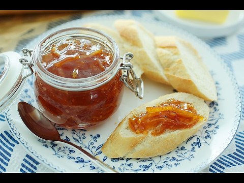 Mandarin Orange Marmalade