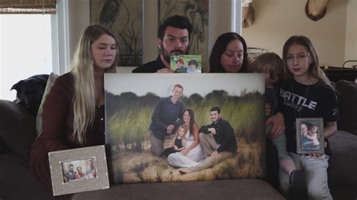 'Shane was the glue that held our family together': Shane Brooks' family speaks out after he was killed last week