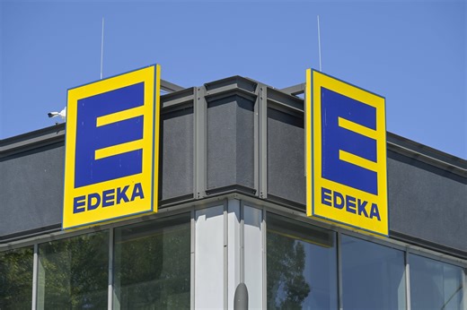 Sechs Fakten über Edeka