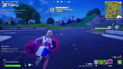 this is all we do now😂 @Fortnite Official @anoniem_19 #fortniteclips