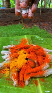 Crispy Fish Fry #fbreelsvideo #fb #reelsfypシ #cooking | The Village Cooking Tube