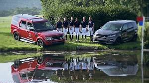 67K views · 1.1K reactions | Check out highlights from the Land Rover Great Meadow International presented by Adequan®, and inaugural FEI Nations Cup™ Eventing competition outside of Europe thanks to Land Rover! #AboveandBeyond #RidetoRio | US Equestrian | Facebook