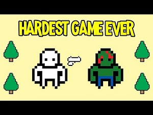 I Accidentally Made the Hardest Game Ever