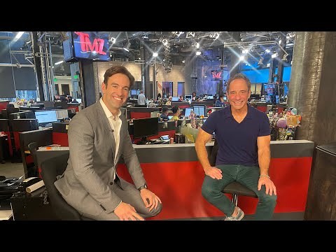 Full Interview: TMZ's Harvey Levin (With Elex Michaelson)