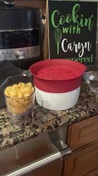 Pampered Chef Microwave Pasta Cooker