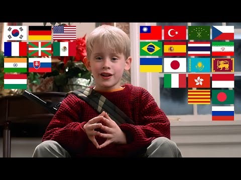 "YOU GUYS GIVE UP OR ARE YOU THIRSTY FOR MORE?" in different languages