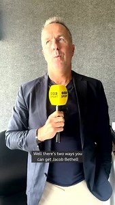 1.4K views · 654 reactions | How do you get Jacob Bethell into the England Test team? Last week Ben Stokes suggested he would come into the fold for the India series - but how would it work? Some of the TMS team try to solve the conundrum.. 樂 | BBC Test Match Special | Facebook