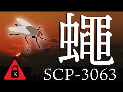 [SCP Introduction] SCP-3063 Fly [Yuzuki Yukari]