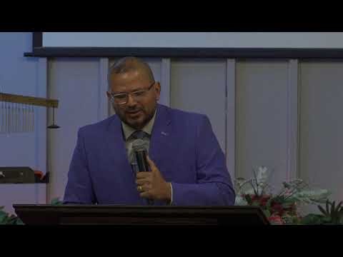 EI Senor es mi fortaleza y mi Escudo l Salmo 28.1-9 l Pastor Carlos Suarez