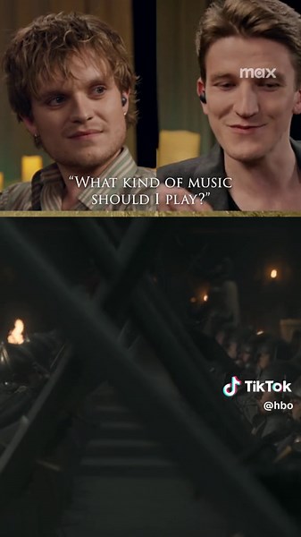 House of the Dragon Song: Ewan Mitchell and Tom Glynn-Carney Charge in with Aegon Targaryen and Aemond Targaryen