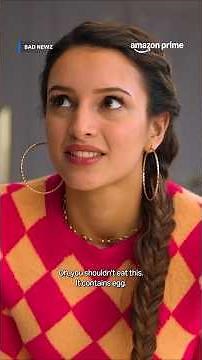 Good News that SHOCKED All of them in Bad Newz ? 👀 | Vicky Kaushal, Triptii Dimri, Ammy Virk #movie