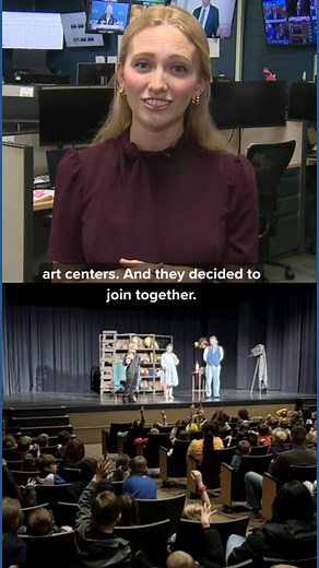 8.8K views · 84 reactions | 11 theaters, musical groups and art centers in Burlington, Fort Madison and Carthage (Illinois) are subscribing to the idea that there's truly strength in numbers. | WQAD | Facebook