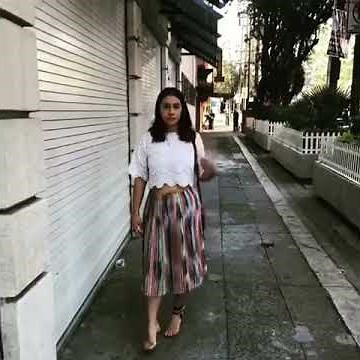 Sprain, brace and heels