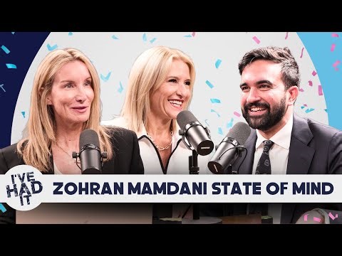 Zohran Mamdani State of Mind