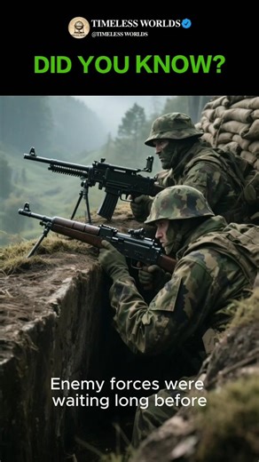 The Mission That Was Doomed From the Start 😱#history #ww2 #facts