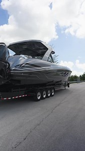 The 499 Sport is a true expression of performance and luxury at its peak. No detail was overlooked. No shortcut was taken. It’s not just the next era for Deep Impact—it’s the new benchmark. | Deep Impact Custom Boats