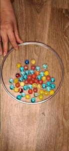 Can You Contain a Colorful Vortex? | ASMR