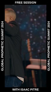 Get access to this FREE session with Isaac Pitre from the Global Prophetic Summit 2024! FREE SESSION below: 👇👇 https://www.globalpropheticsummit.com/free-session-with-isaac-pitre/ | Cindy Jacobs