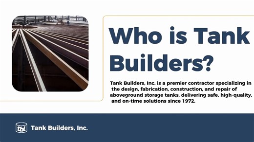 ⏱ Downtime costs money. That’s why Tank Builders delivers fast, safe, and compliant API 653 tank repairs—from shell and floor replacements to emergency response. ✔ Get back online faster. #TankRepair #TankMaintenance #TankBuilders | Tank Builders, Inc.