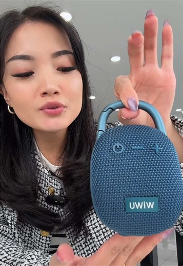 Experience powerful sound with the WIWU Wireless Speaker — compact, stylish, and ready to go! 🎶 Visit iSpot now before it’s sold out! 🔊🔥 #WIWU #iSpot #WirelessSpeaker#xyzbca #fyp #bhutanesetiktoker #ispot #xyzabc