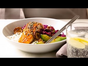 How to Make Seared Salmon Bowls with SCANPAN Pro & SCANPAN Pro IQ