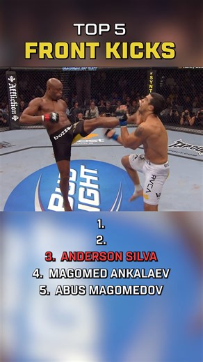 1.2M views · 18K reactions | Front kick to the FACE!  What was your favourite front kick KO? | UFC | Facebook