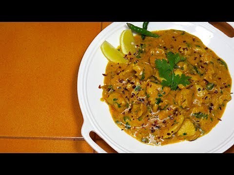 🔴Amazing Creamy Peanut Chicken - Peanut Chicken Curry - Peanut Butter Chicken - Easy Chicken Curry