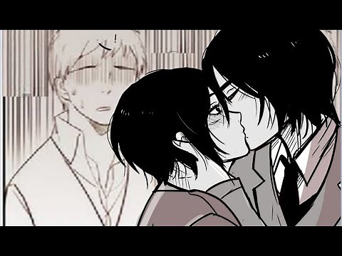 Lost in memories (Mikasa knowing about Kissing)// (Part 3) Chat story (Eremika)
