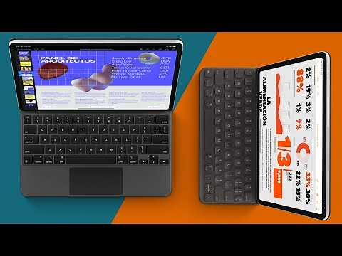 Magic Keyboard VS Smart Keyboard Folio | ¿Cuál te conviene?