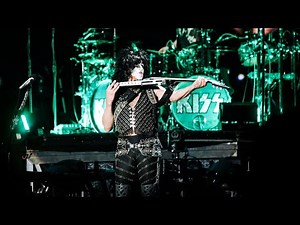 Kiss - Say Yeah - LIVE (Lima, Perú) May 4, 2022 - 4K 2160p 60fps