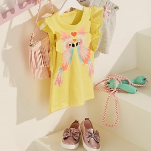 Our new kidswear in cute colours and cool styles are waiting to be worn and played in. Discover new treats for the kids today! #HMKids | H&M