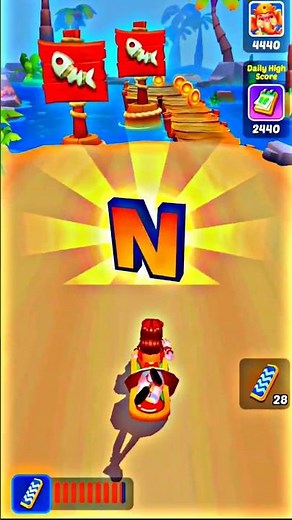 I Played The Subway Princess Runner Game