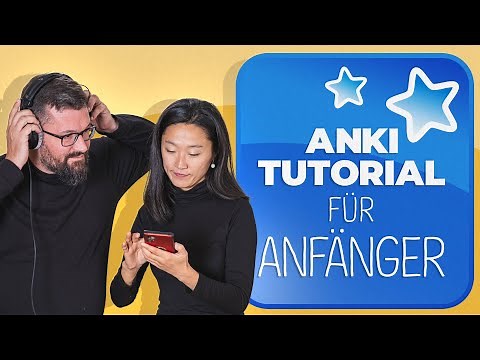Wie man Anki wie ein Profi benutzt (Die ultimative Schritt-für-Schritt-Anleitung für Anki Anfänger)