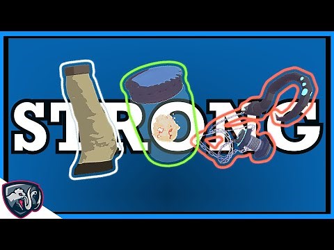 The STRONGEST items in Risk of Rain 2 (all tiers)