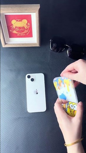 Bright SpongeBob Phone Case: Liven Up Your Device.#cell phone accessory wholesale